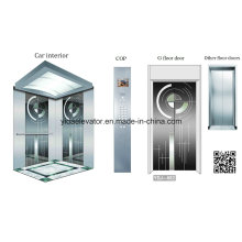 Gearless Passenger Elevator with Good Quality Competitive Price From Manufacturer